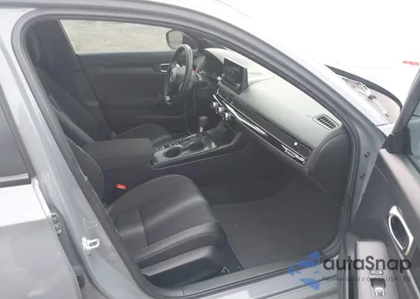 2025 Honda Civic Sport из США, поврежденный, VIN 2HGFE2F53SH604846